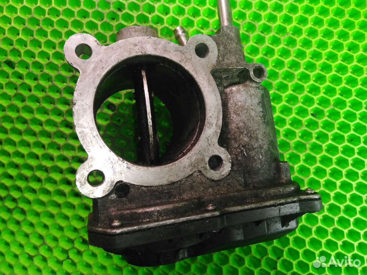 Заслонка дроссельная Toyota RAV 4