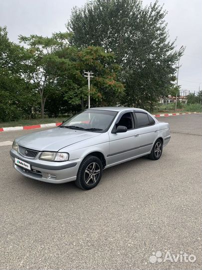 Nissan Sunny 1.5 AT, 1999, 80 000 км