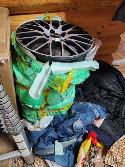 Диски r16 5x112 новые