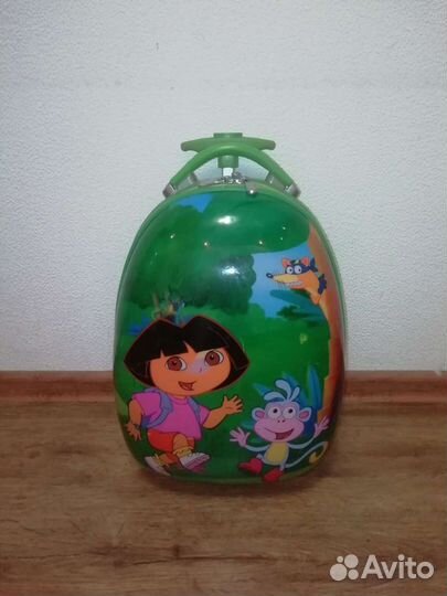 Детский чемодан, отличный подарок