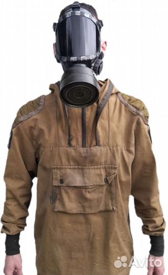 Маска из Metro2033
