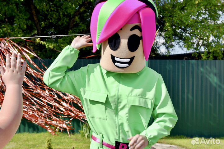 Аниматоры на любой праздник