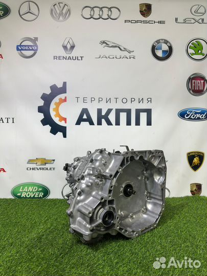 CVT JF015E ниссан ноут