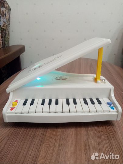 Пианино детское