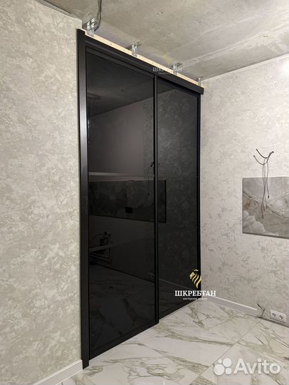 Перегородки для зонирования в стиле лофт