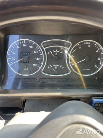 JAC HFC 1045K2, 2005