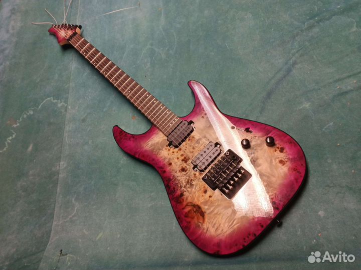 Электро гитара Schecter C-6 Pro FR