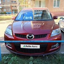 Mazda CX-7 2.3 AT, 2008, 270 000 км, с пробегом, цена 820 000 руб.