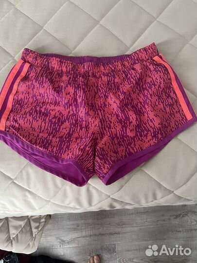 Шорты adidas climalite