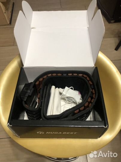 Миостимулятор Нуга Бест