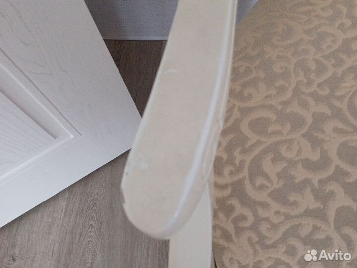 Мягкий стул кресло , два