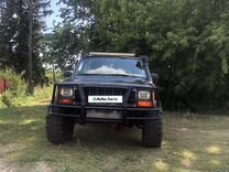 Jeep Cherokee 4.0 AT, 1990, 260 000 км, с пробегом, цена 500 000 руб.
