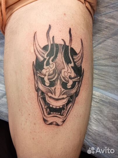 Тату мастер