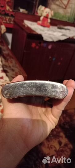 Фляжка для алкоголя