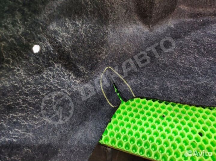 Подкрылок задний правый Bmw X5 E70