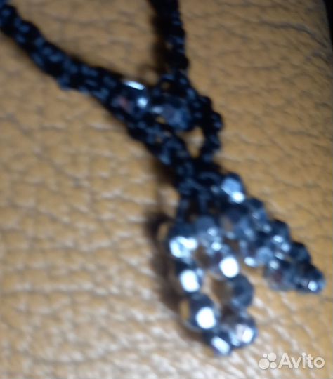 Платок вечерний нарядный