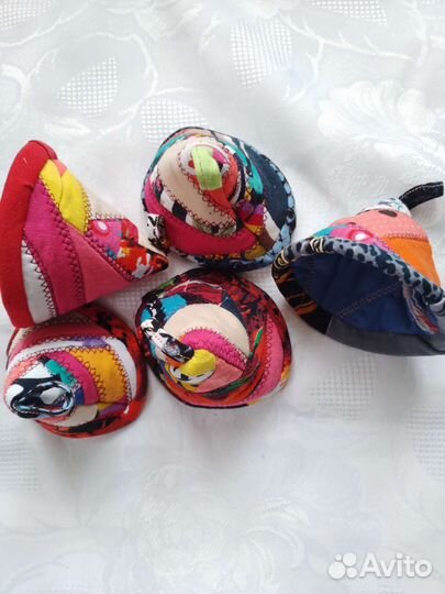 Прихватки ручной работы