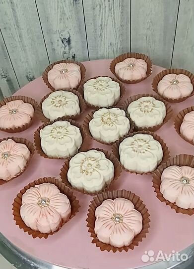 Бразильские сливочные конфеты