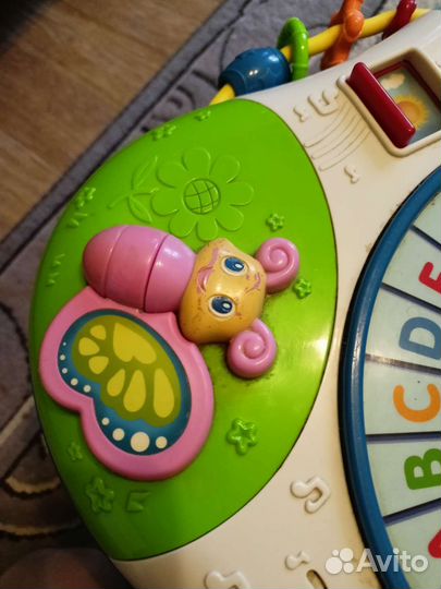 Развивающий стол