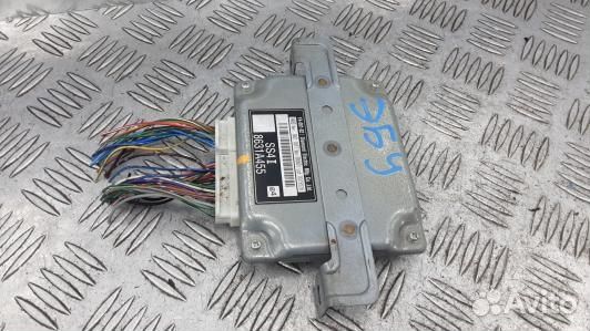 Блок управления mitsubishi pajero 4 (1DN10NC01)