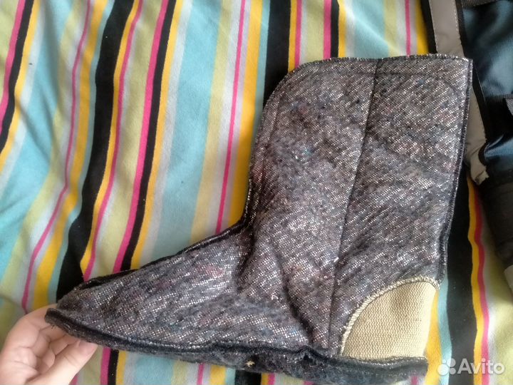 Сапоги мужские зимние 43 размер