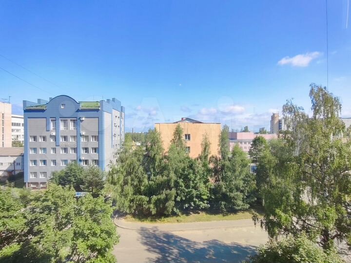 2-к. квартира, 57,4 м², 6/10 эт.