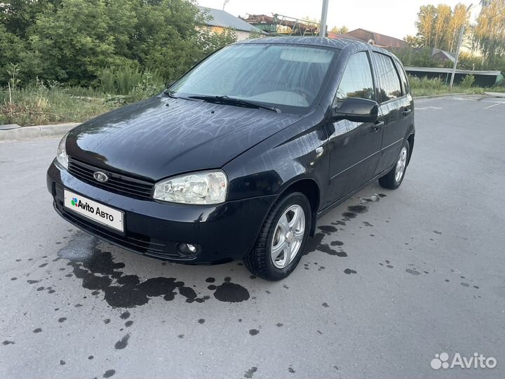 LADA Kalina 1.6 МТ, 2010, 111 000 км