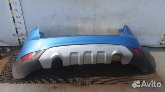 Бампер задний ford kuga 1 (MKR02HG01)