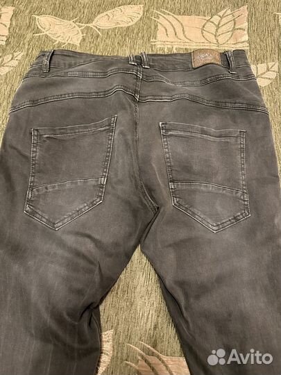 Джинсы женские цвета хаки