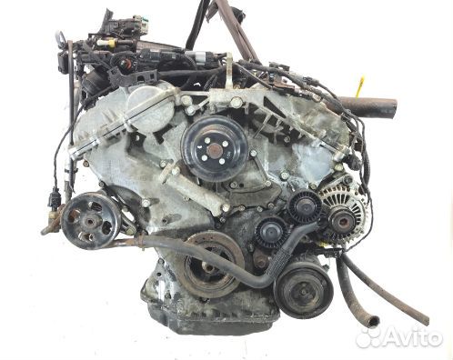 Двигатель Hyundai Sonata 3.3 л, G6DB