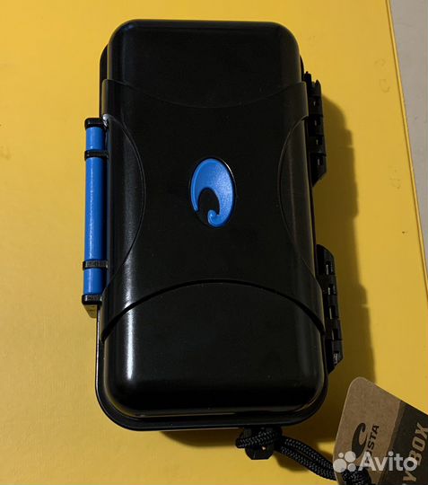 Бокс для очков Costa