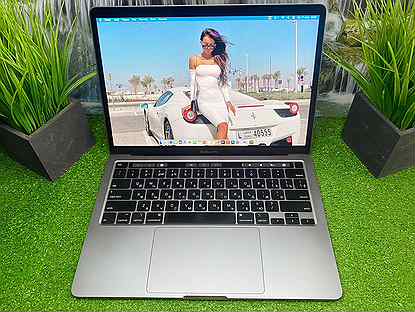 Macbook Pro 13 2020 i5 16gb 512gb