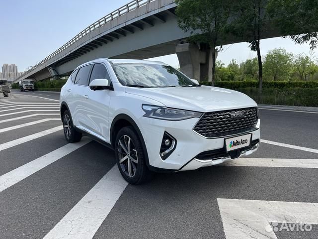 Haval F7 1.5 AMT, 2021, 46 000 км