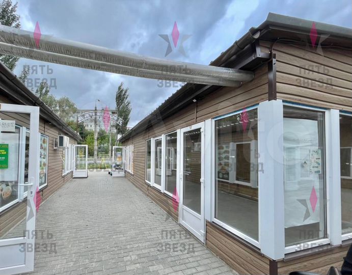 Павильоны 12-28 кв.м на Стара Загора