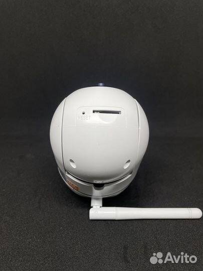 Умная поворотная камера видеонаблюдения WI-FI