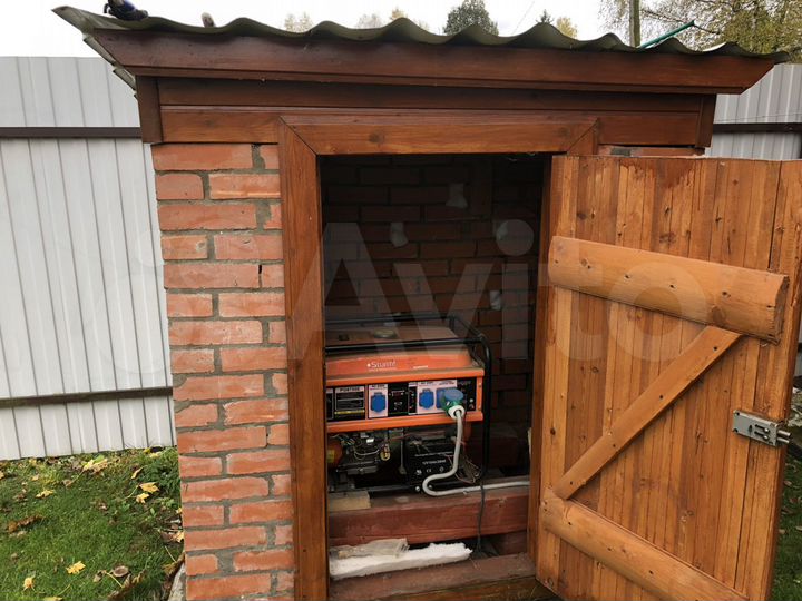 Дом 144 м² на участке 15 сот.