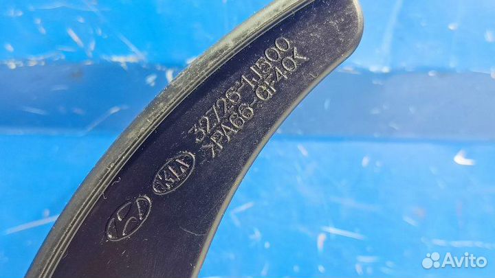 Педаль газа Kia Rio 3 1.4 G4FA 2012