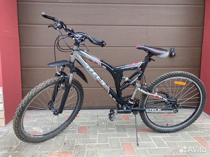 Велосипед Stels Adrenalin