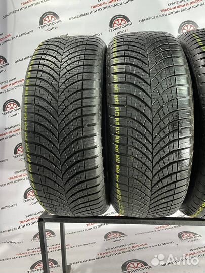 Goodyear Vector 4Seasons 235/55 R19 105W
