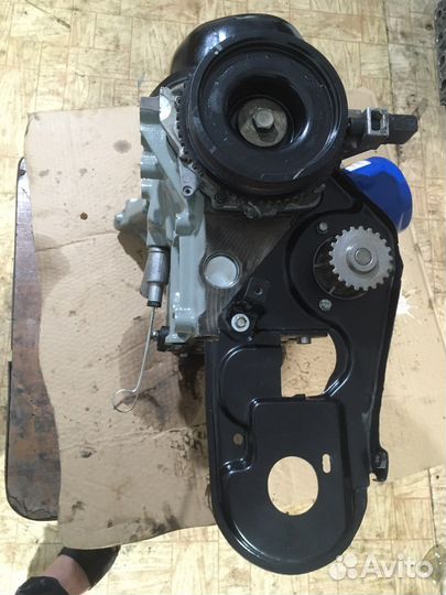 Блок цилиндров ваз 2110