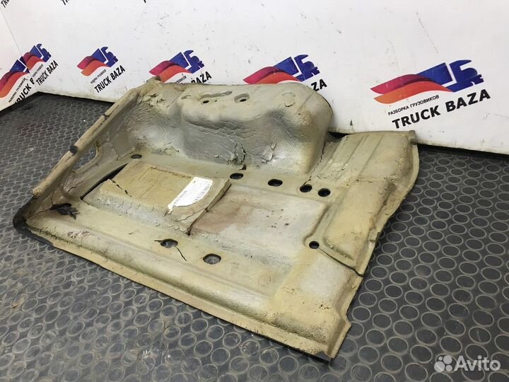 Покрытие напольное Man TGA, Man TGS, Man TGX