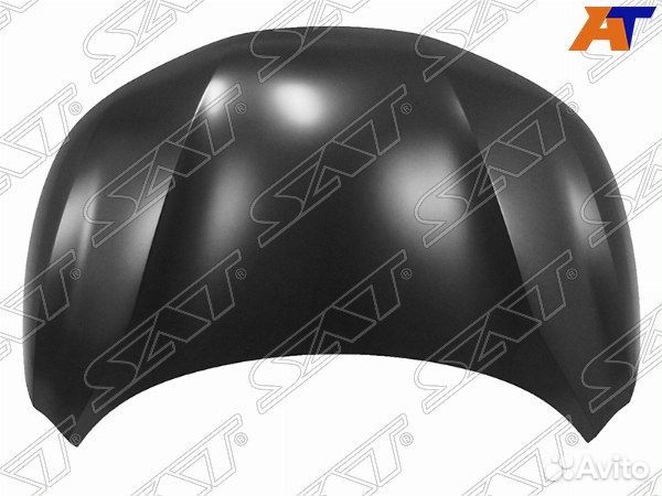 Капот nissan qashqai, nissan qashqai 14-22