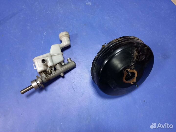 Рабочий цилиндр лифан солано 1