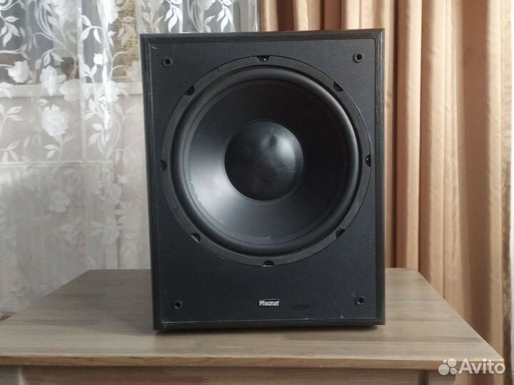 Активный сабвуфер magnat 301a