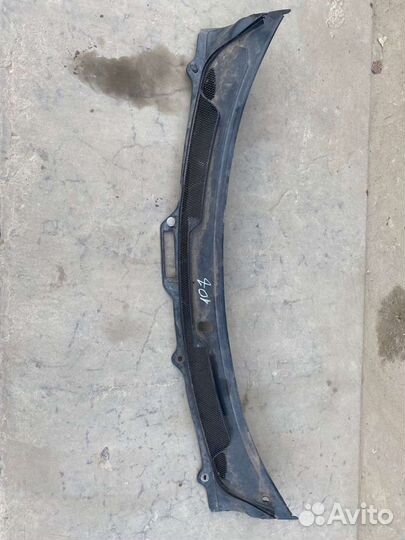 Жабо volvo xc90 2003 г.в