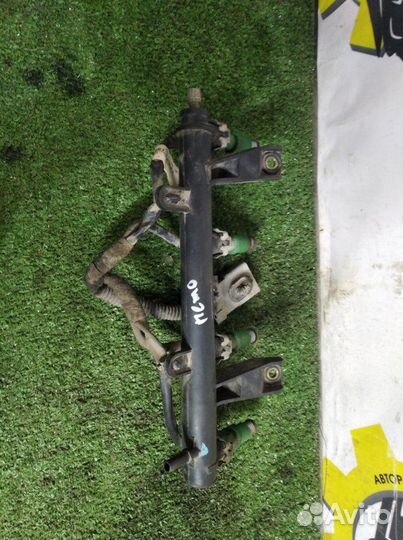 Топливная рампа Peugeot 206 седан KFW 2008