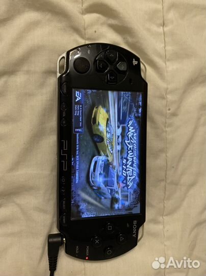 Sony PSP 3008 прошитая