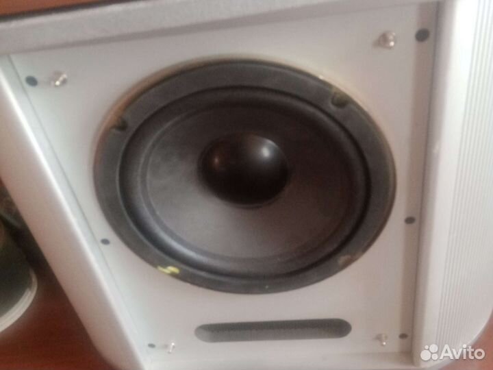 Активный subwoofer BBK