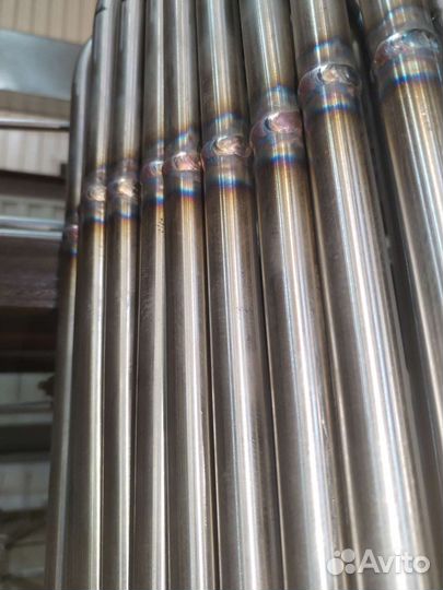 Сварка чёрных и цветных металлов