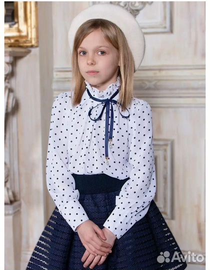 Блузка для девочки